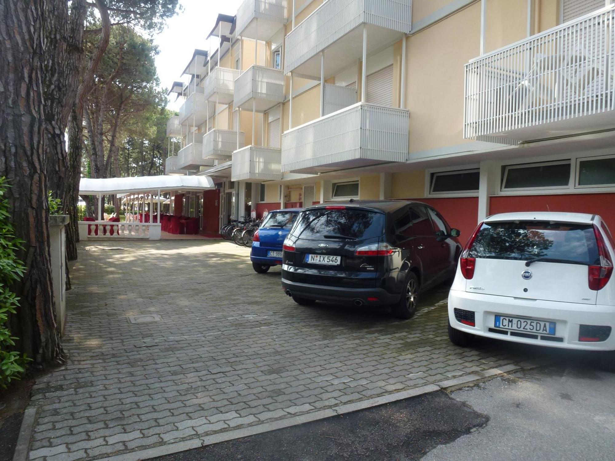 Hotel San Marco Lignano Sabbiadoro Exterior foto