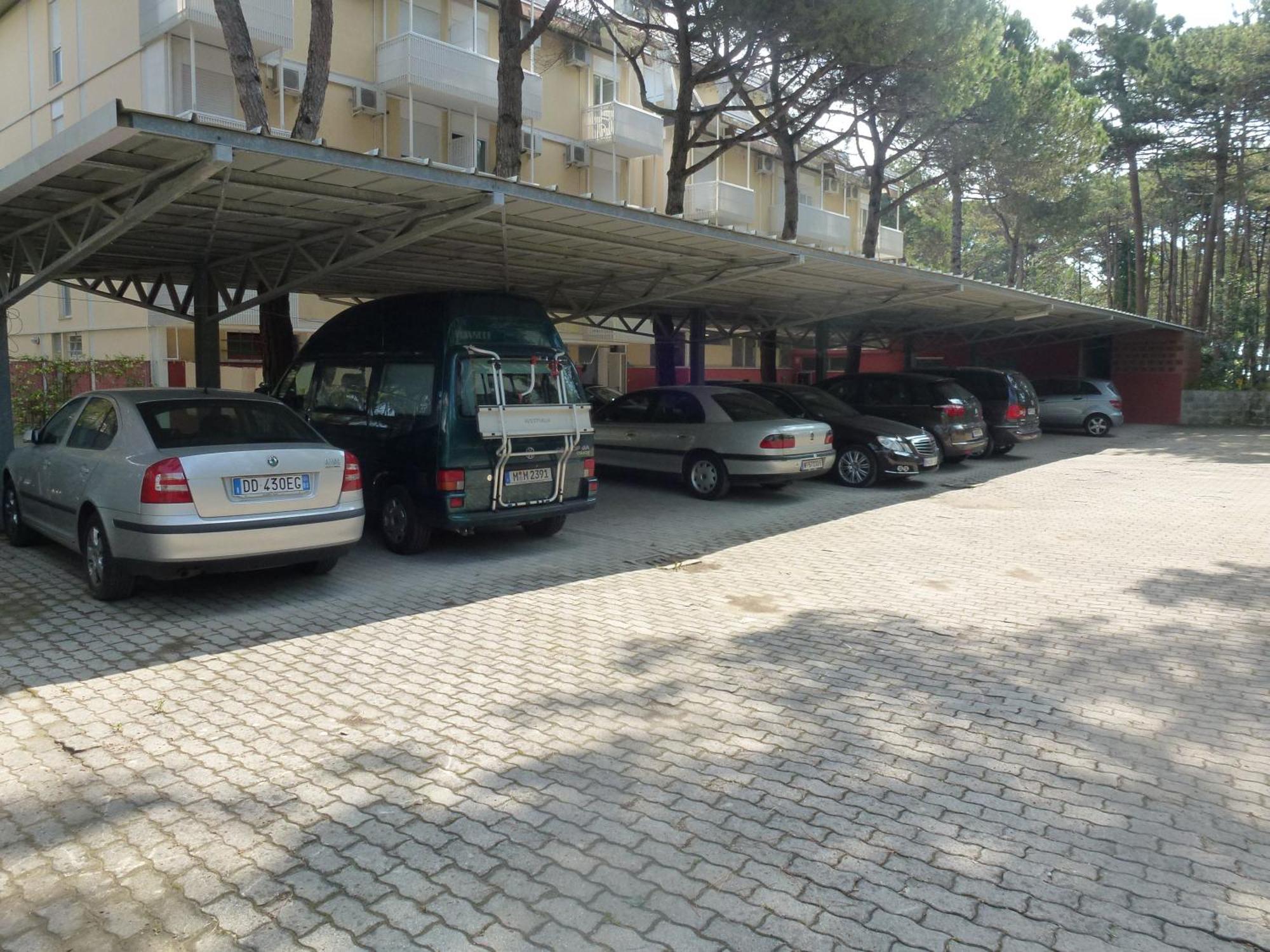 Hotel San Marco Lignano Sabbiadoro Exterior foto