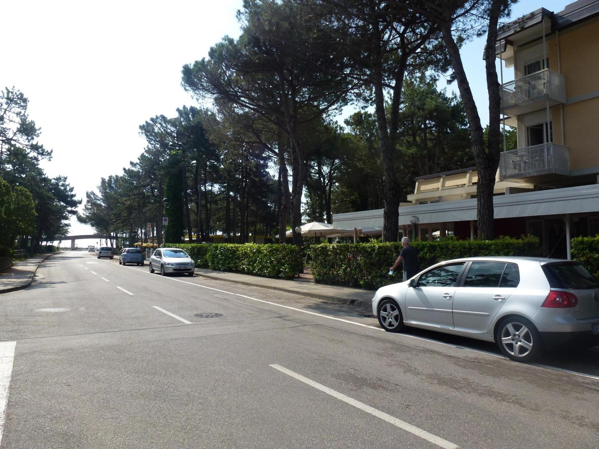 Hotel San Marco Lignano Sabbiadoro Exterior foto