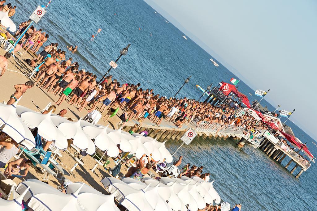 Hotel San Marco Lignano Sabbiadoro Exterior foto