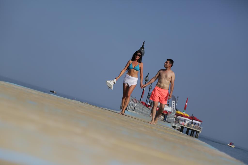 Hotel San Marco Lignano Sabbiadoro Exterior foto