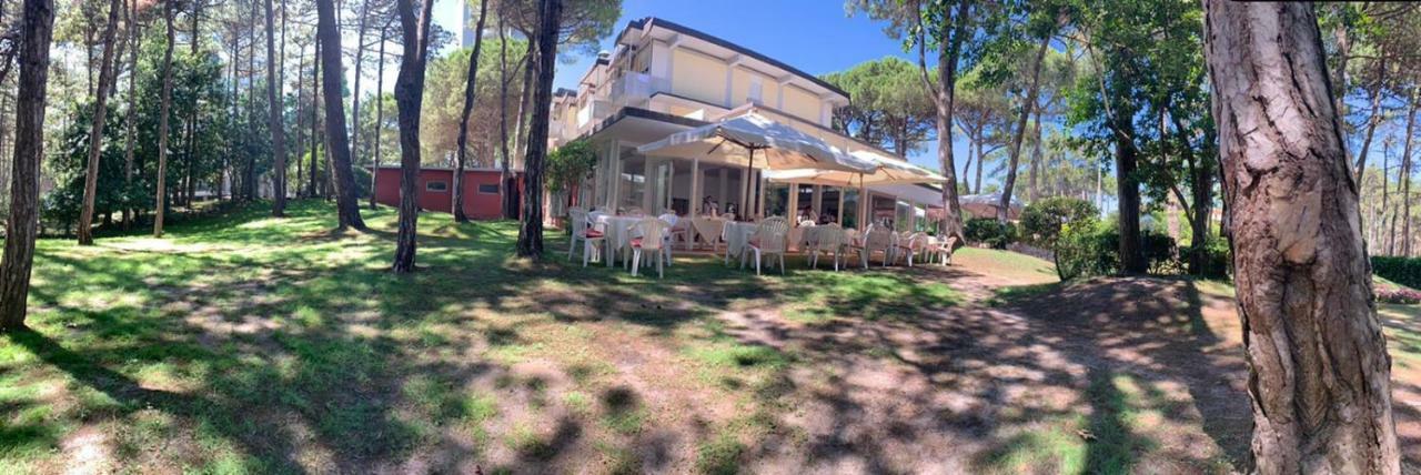 Hotel San Marco Lignano Sabbiadoro Exterior foto